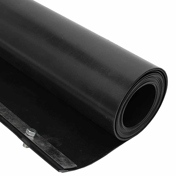 Rodspærre Sort 1 x 5 m Polyethylen