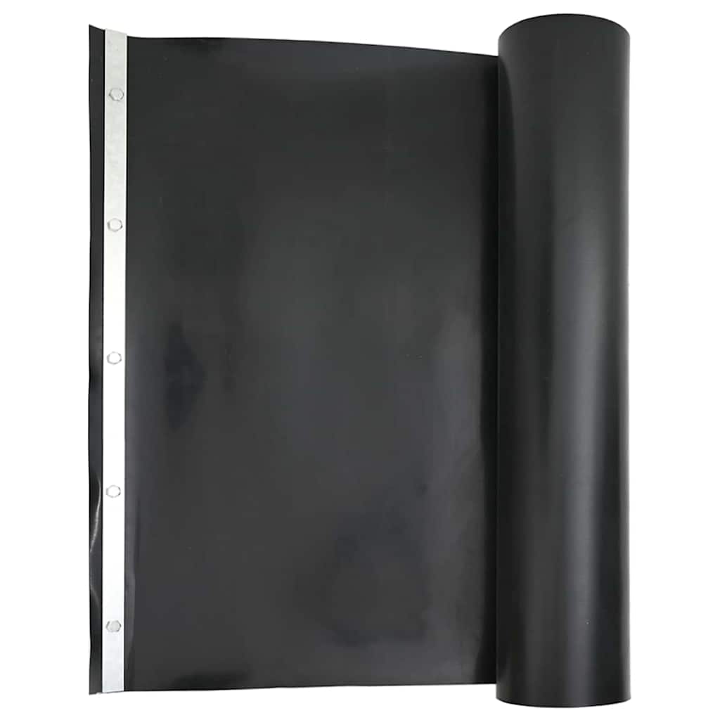 Rodspærre Sort 1 x 5 m Polyethylen
