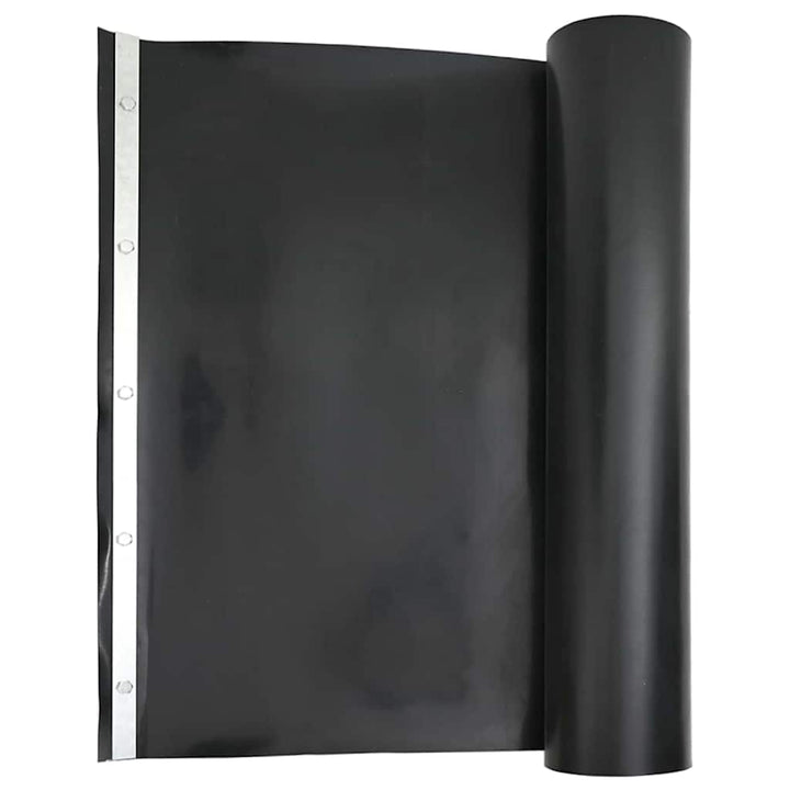 Rodspærre Sort 1 x 5 m Polyethylen