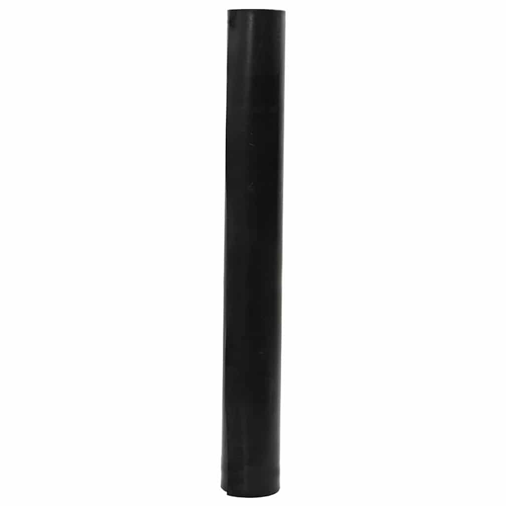 Rodspærre Sort 0,7 x 3 m Polyethylen