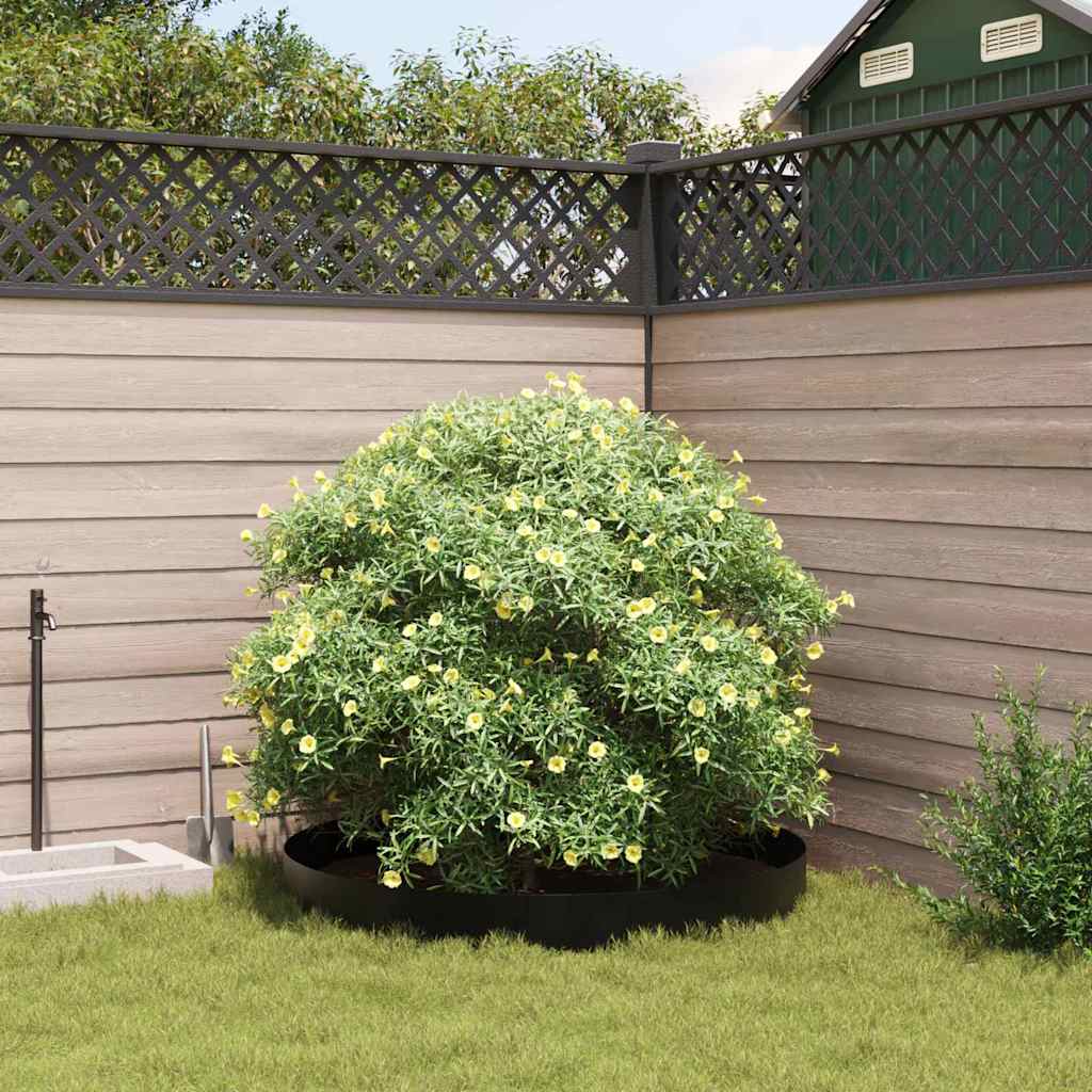 Rodspærre Sort 0,7 x 5 m Polyethylen
