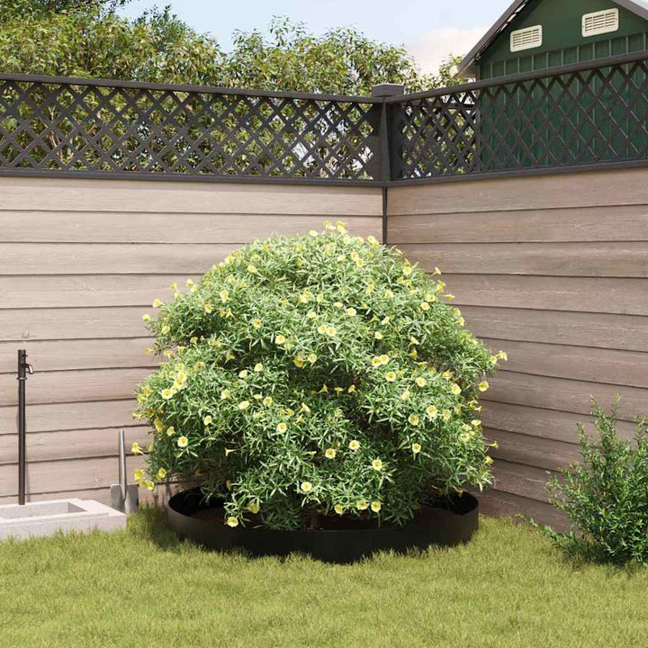 Rodspærre Sort 0,7 x 5 m Polyethylen