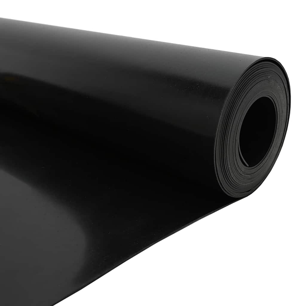 Rodspærre Sort 0,7 x 10 m Polyethylen