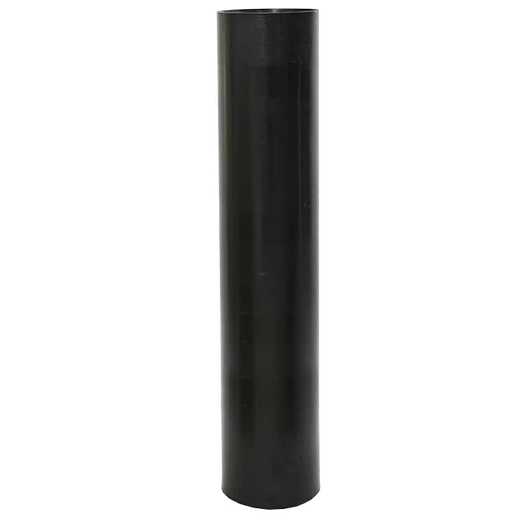 Rodspærre Sort 0,7 x 10 m Polyethylen