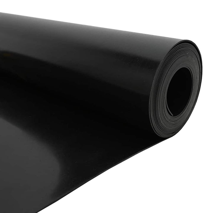 Rodspærre Sort 0,7 x 15 m Polyethylen