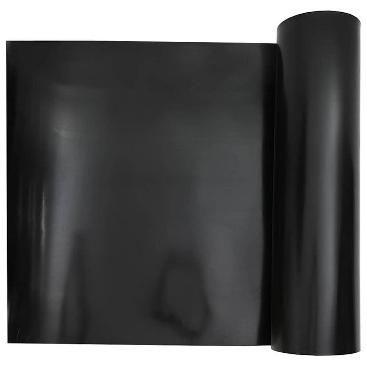 Rodspærre Sort 0,7 x 15 m Polyethylen