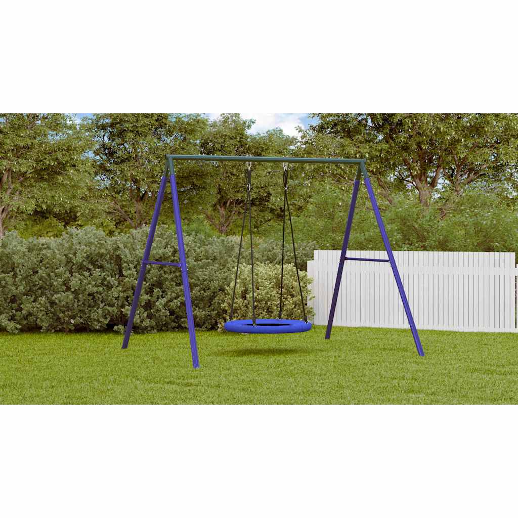 Redesving Blå 100 x 100 x 180 cm Plastik