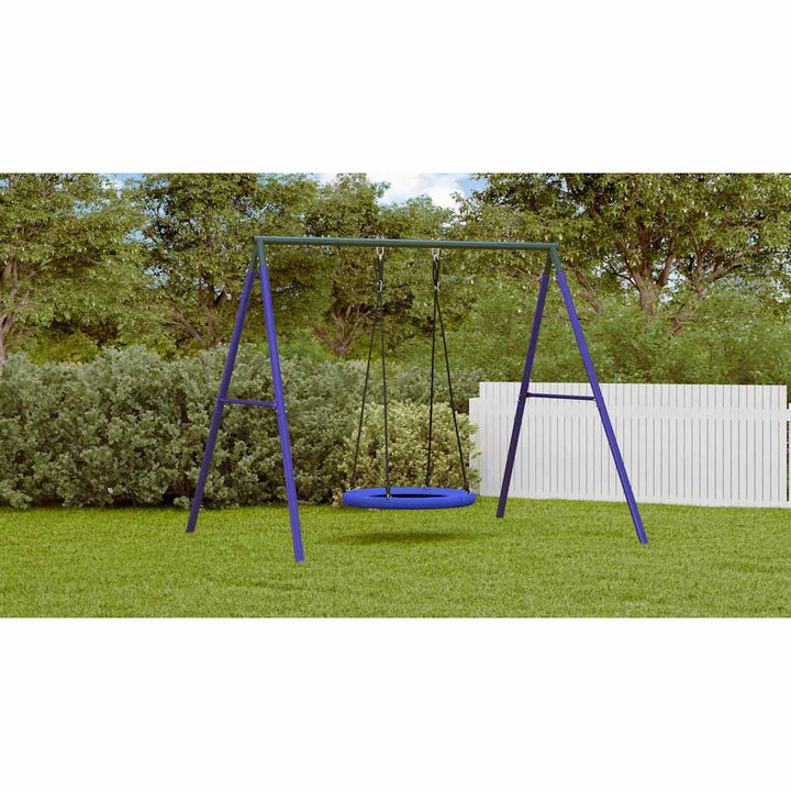 Redesving Blå 100 x 100 x 180 cm Plastik