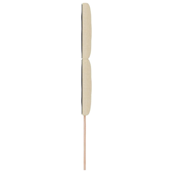 Hovedgærde Creme 90 cm Stof