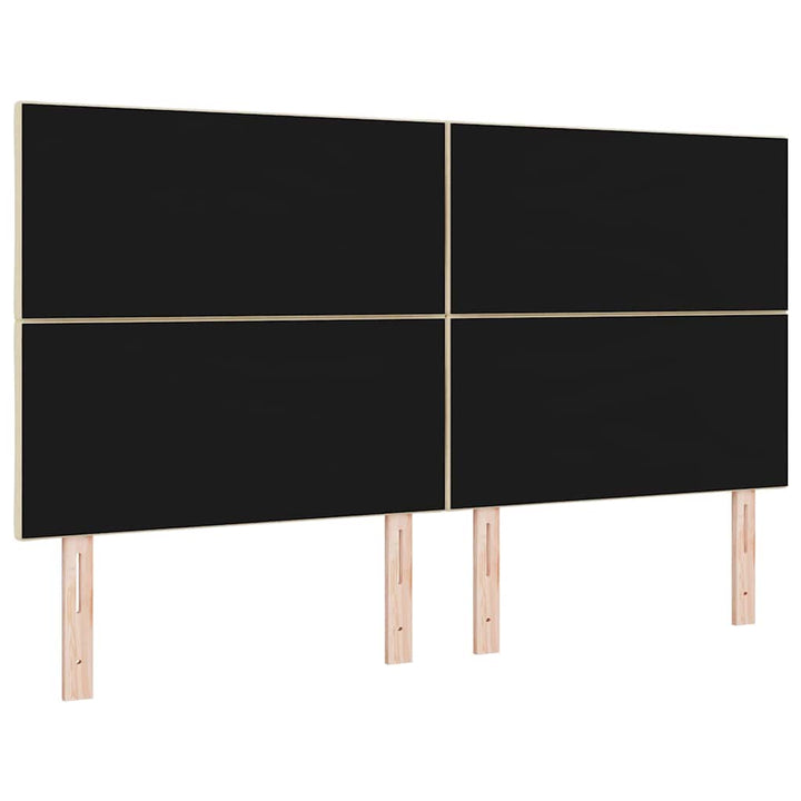 Hovedgærde Creme 180 cm Stof