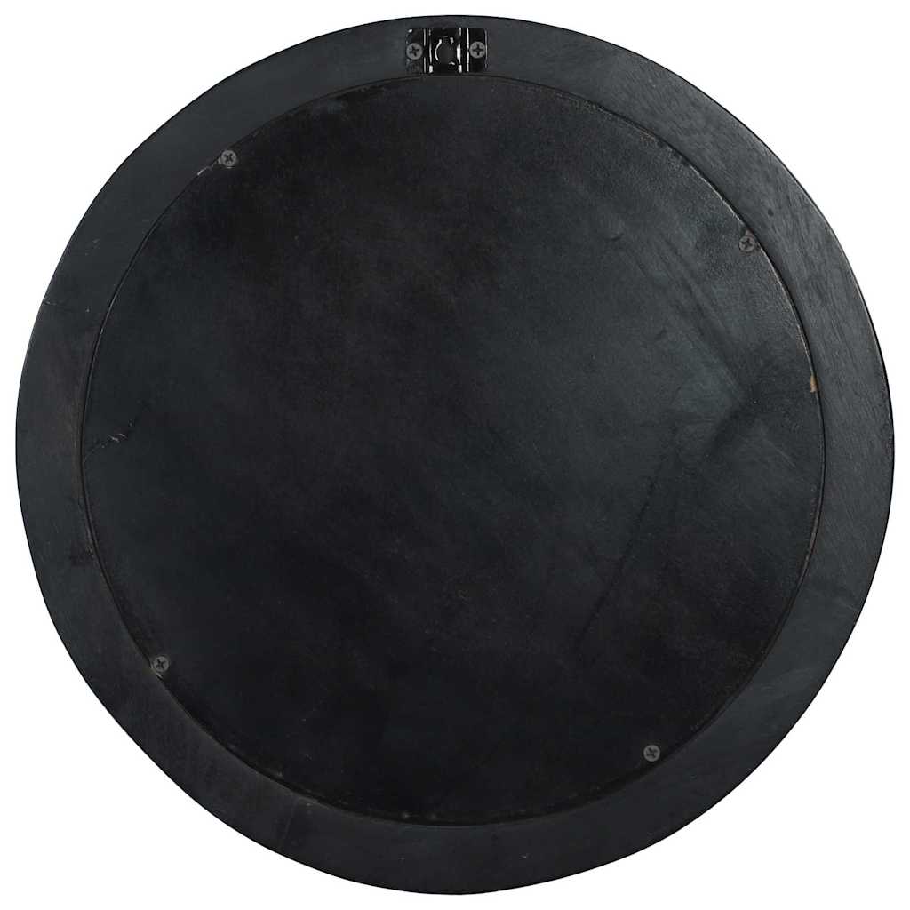 Klædeskab med hylde Brun 100 x 50 x 75 cm Massivt mangotræ