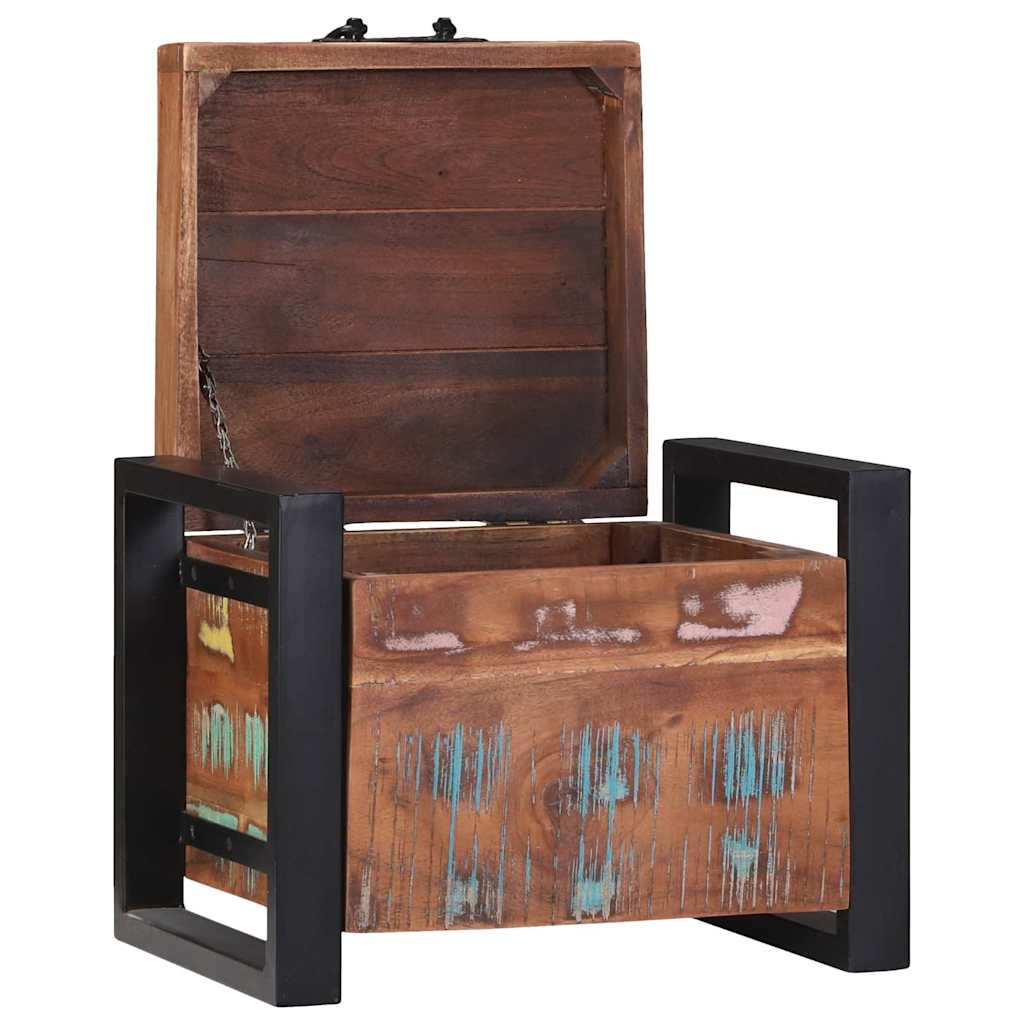 Opbevaringskister Flerfarvet 40 x 30 x 30 cm