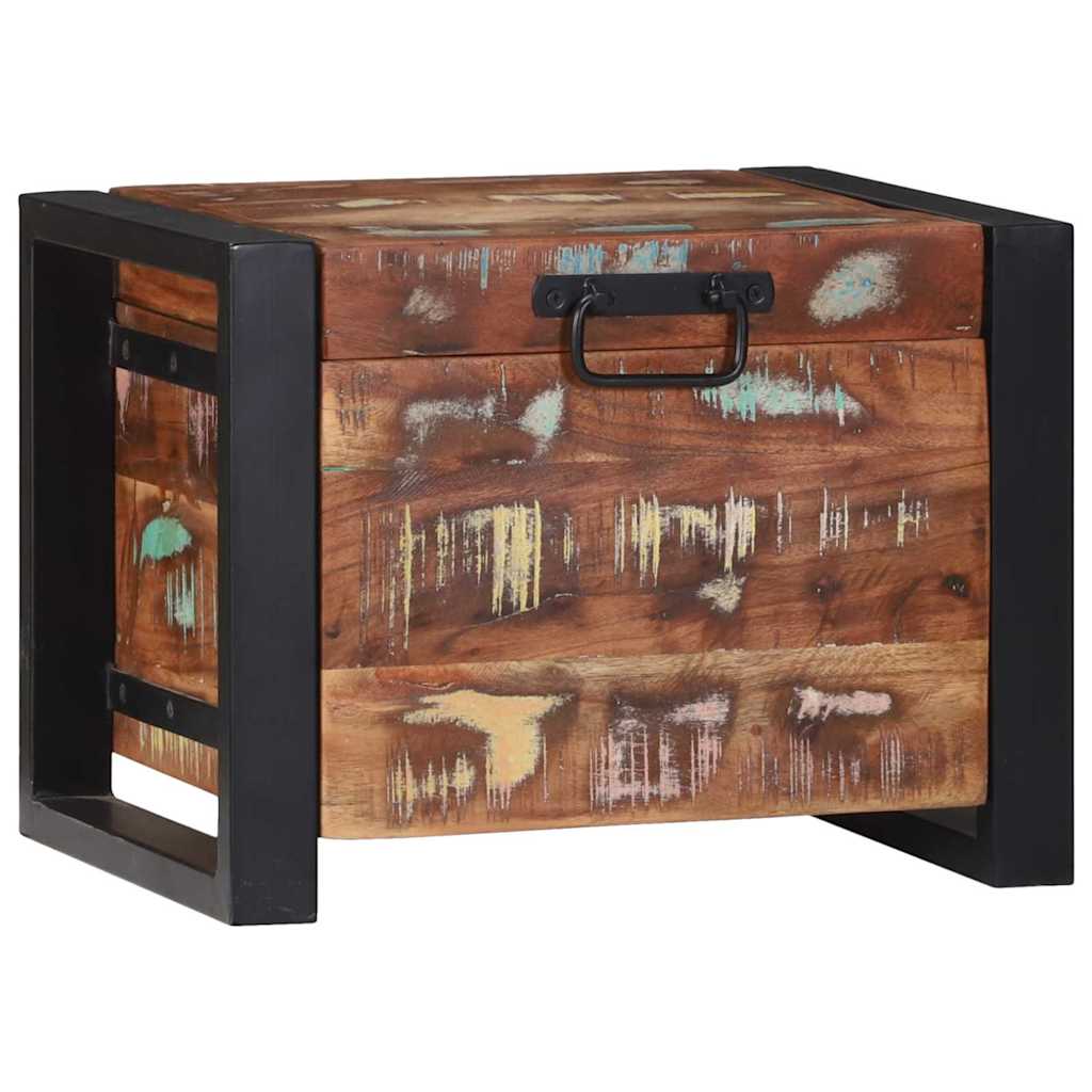 Opbevaringskister Flerfarvet 40 x 30 x 30 cm