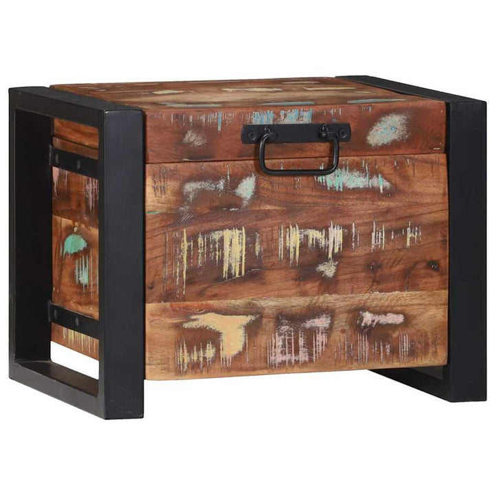 Opbevaringskister Flerfarvet 40 x 30 x 30 cm