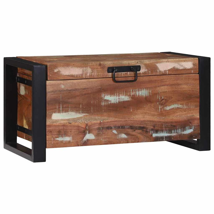Opbevaringskister Flerfarvet 60 x 30 x 30 cm