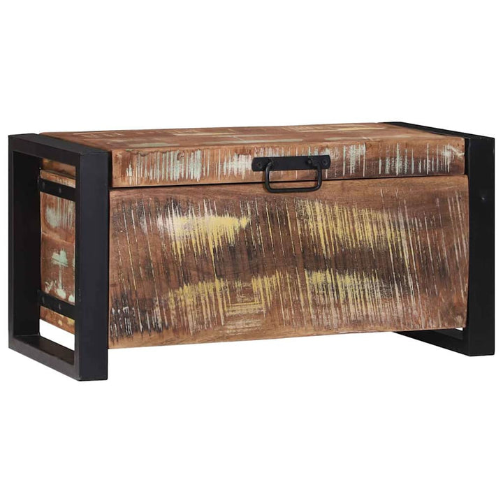 Opbevaringskister Flerfarvet 60 x 30 x 30 cm
