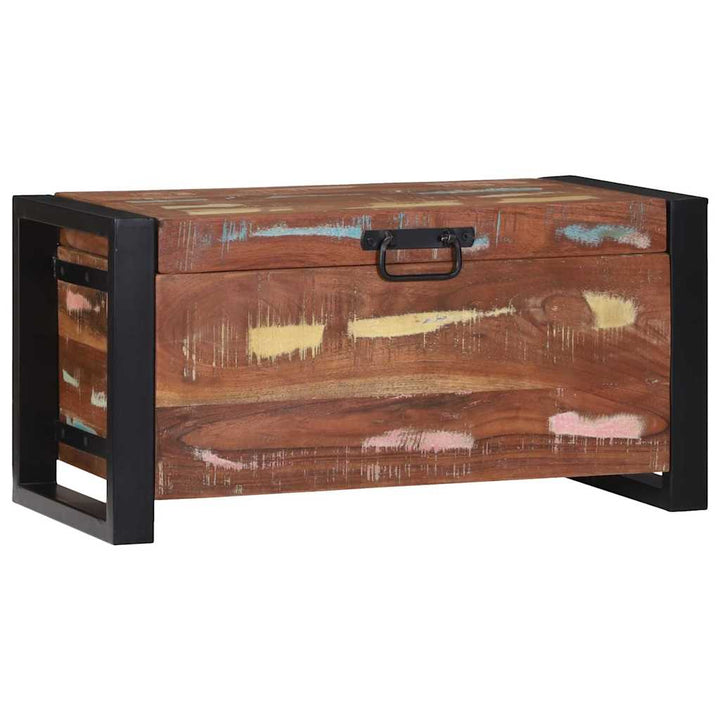 Opbevaringskister Flerfarvet 60 x 30 x 30 cm