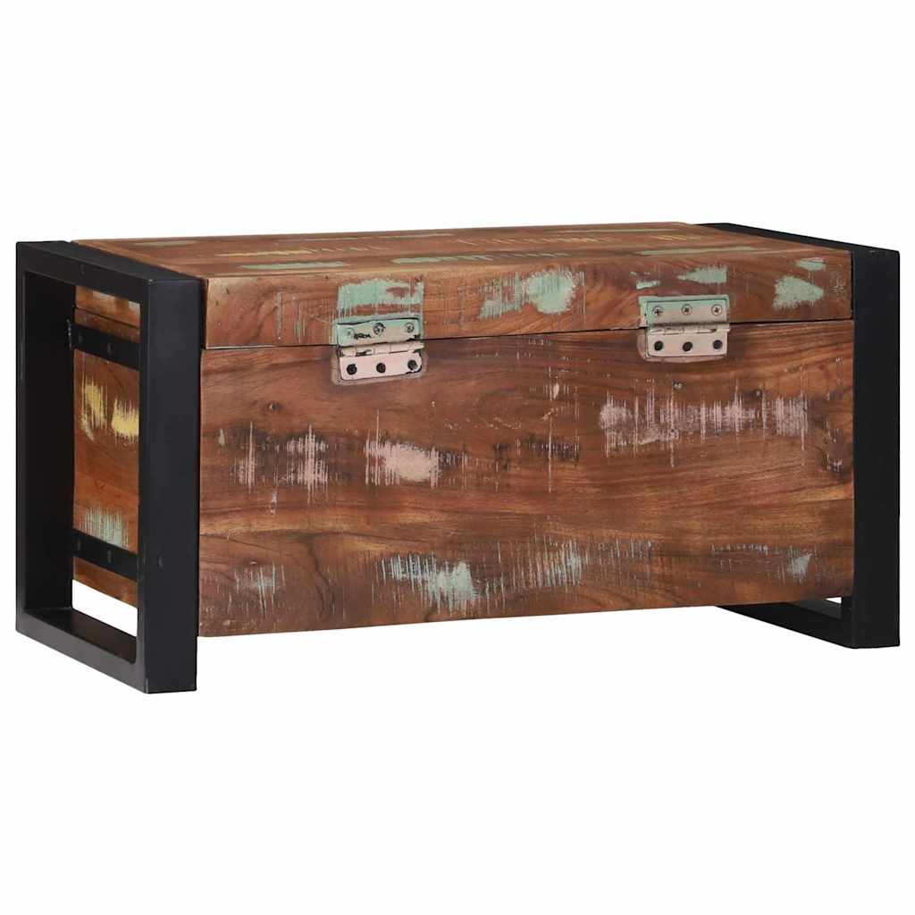 Opbevaringskister Flerfarvet 60 x 30 x 30 cm
