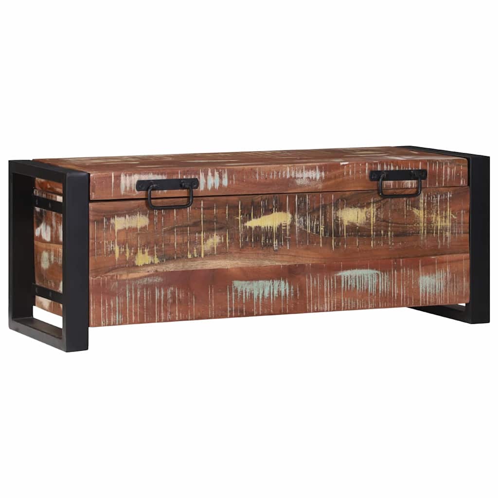 Opbevaringskister Flerfarvet 80 x 30 x 30 cm