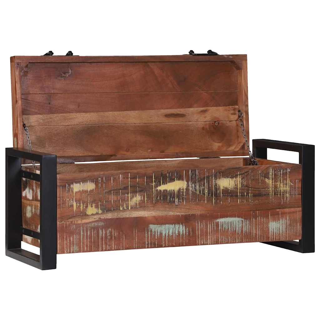 Opbevaringskister Flerfarvet 80 x 30 x 30 cm