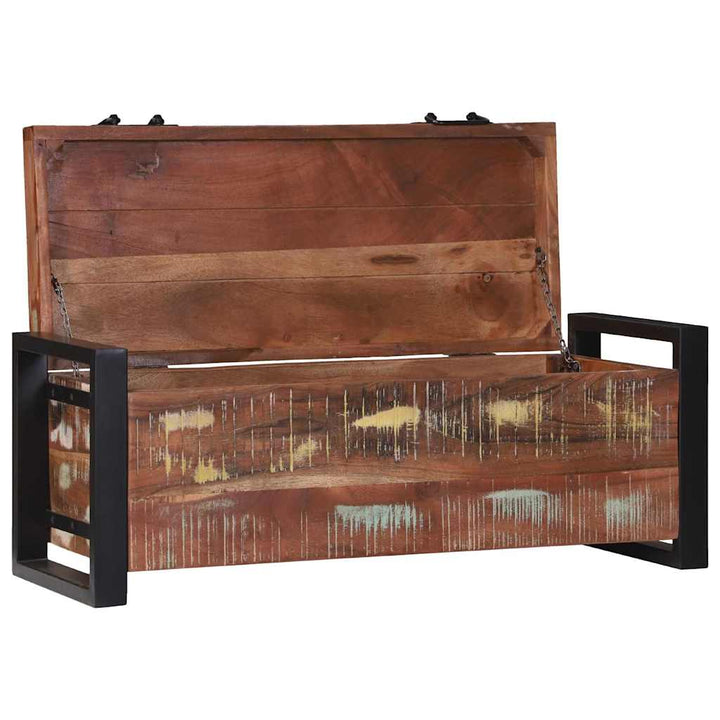 Opbevaringskister Flerfarvet 80 x 30 x 30 cm