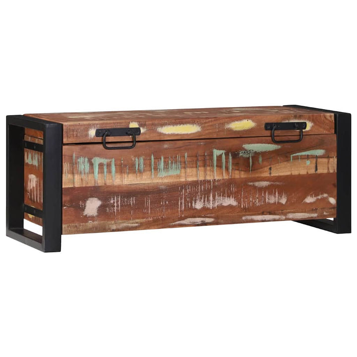 Opbevaringskister Flerfarvet 80 x 30 x 30 cm