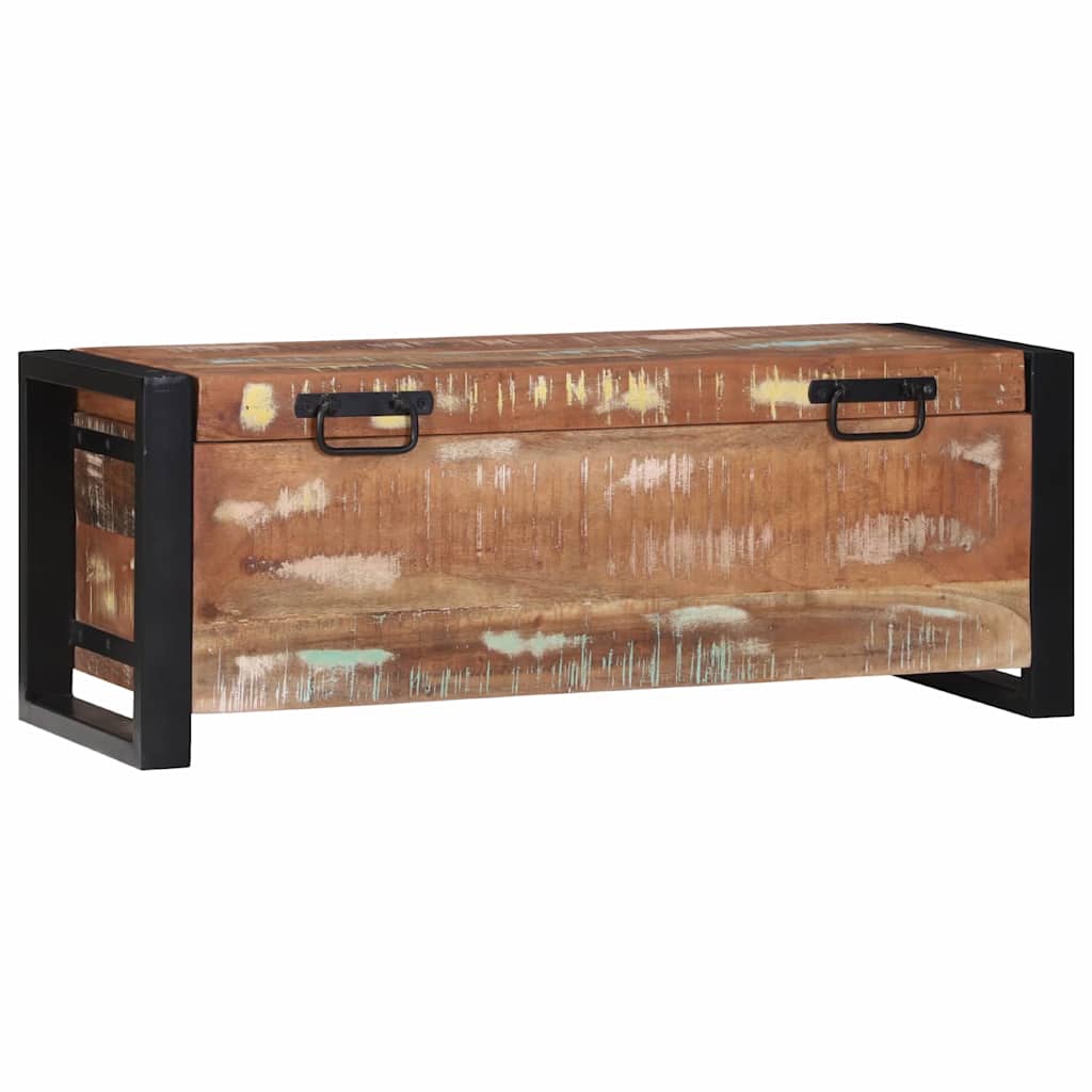 Opbevaringskister Flerfarvet 80 x 30 x 30 cm
