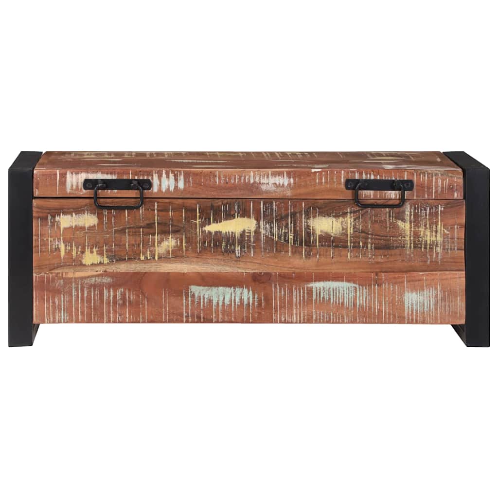 Opbevaringskister Flerfarvet 80 x 30 x 30 cm