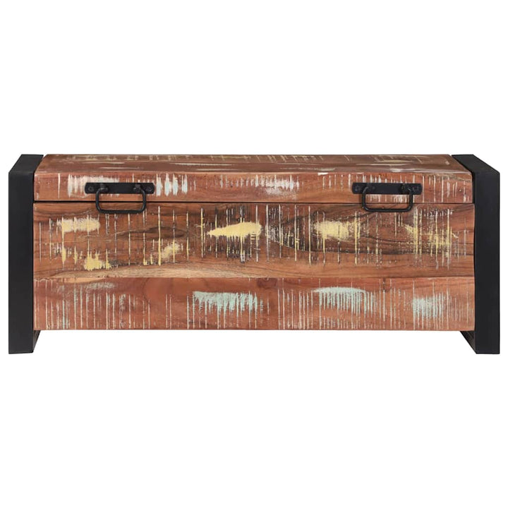 Opbevaringskister Flerfarvet 80 x 30 x 30 cm
