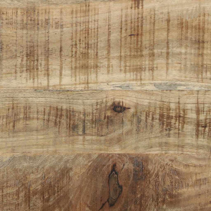 bænk Massivt mangotræ