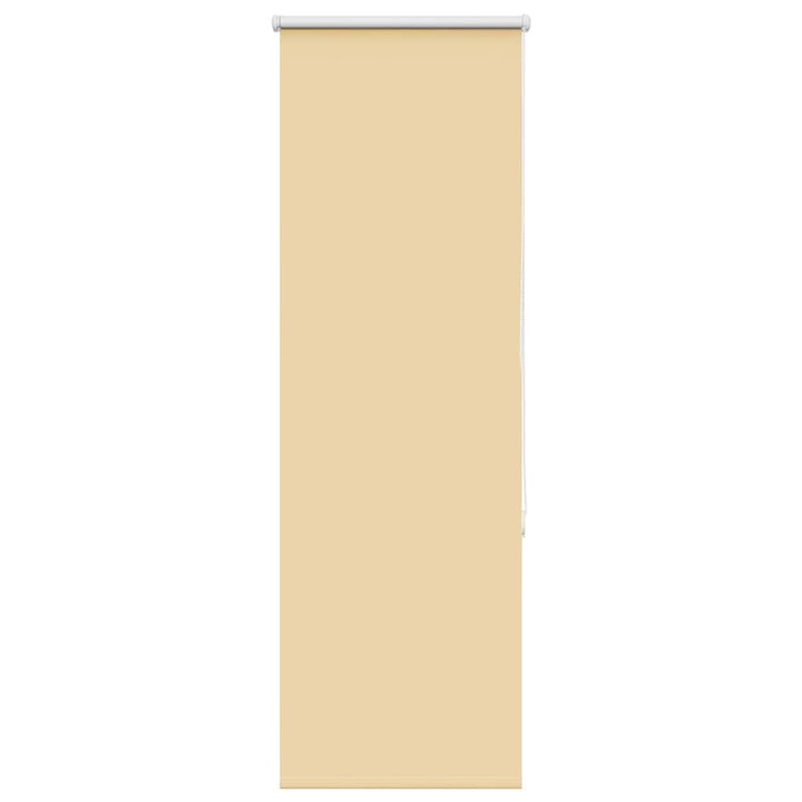 rullegardin mørklægning 55x130 cm stofbredde 50,7 cm polyester