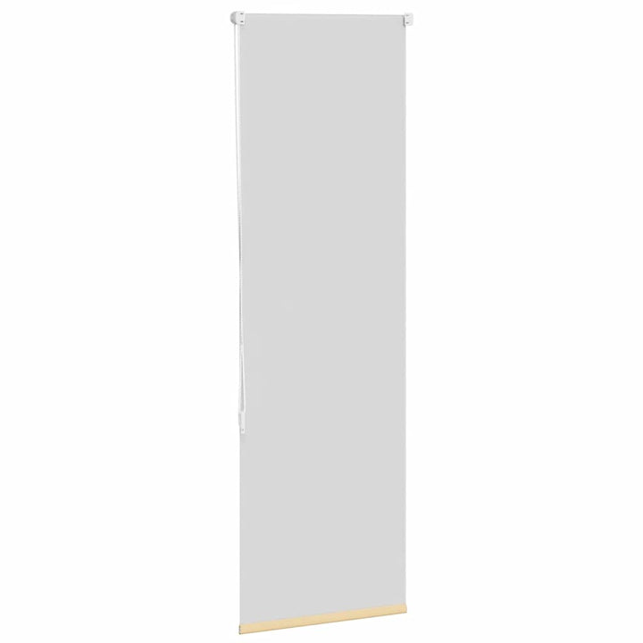rullegardin mørklægning 55x130 cm stofbredde 50,7 cm polyester