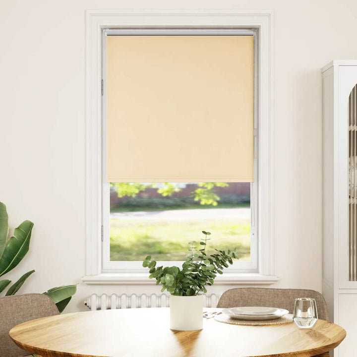 rullegardin mørklægning 85x130 cm stofbredde 80,7 cm polyester
