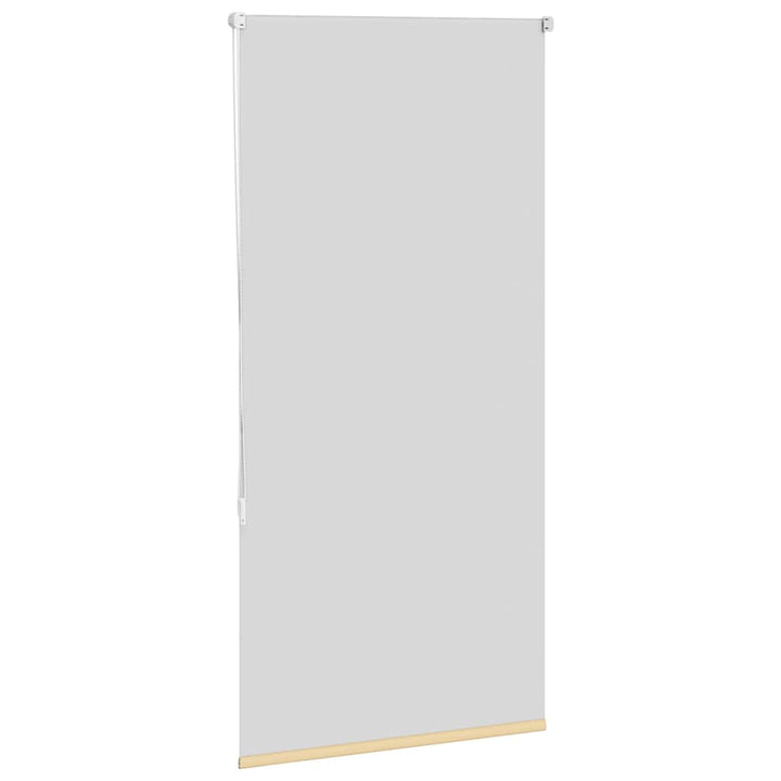 rullegardin mørklægning 85x130 cm stofbredde 80,7 cm polyester