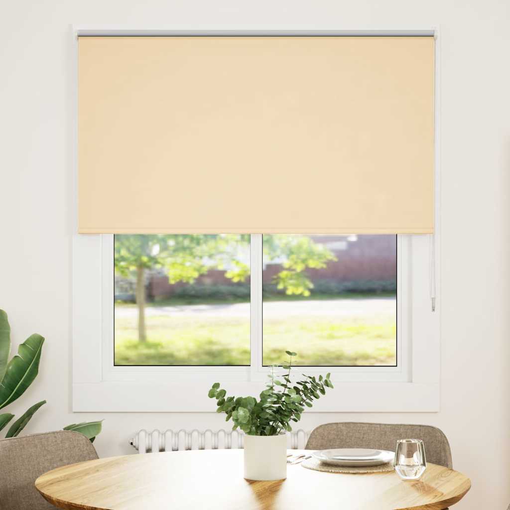 rullegardin mørklægning 125x130 cm stofbredde 121,6cm polyester
