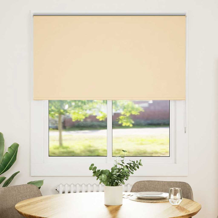 rullegardin mørklægning 135x130 cm stofbredde 131,6cm polyester