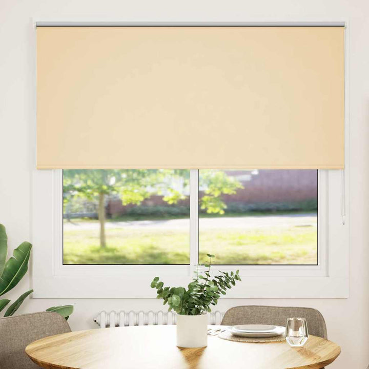 rullegardin mørklægning 150x130 cm stofbredde 146,6cm polyester