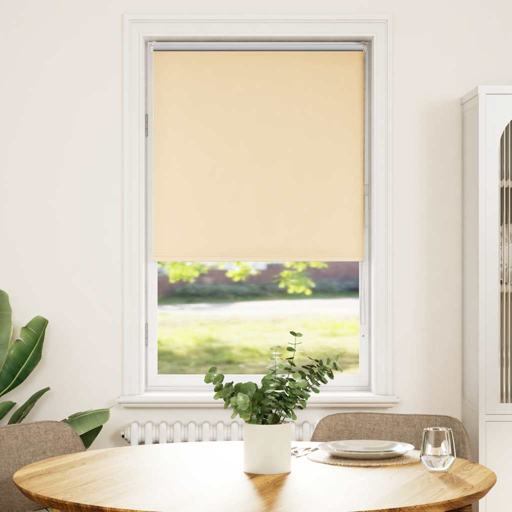 rullegardin mørklægning 85x150 cm stofbredde 80,7 cm polyester