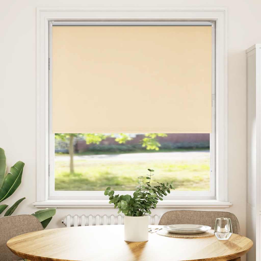 rullegardin mørklægning 115x150 cm stofbredde 110,7cm polyester