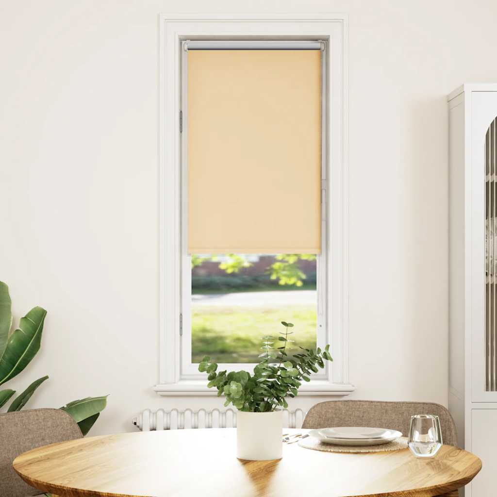 rullegardin mørklægning 60x175 cm stofbredde 55,7 cm polyester