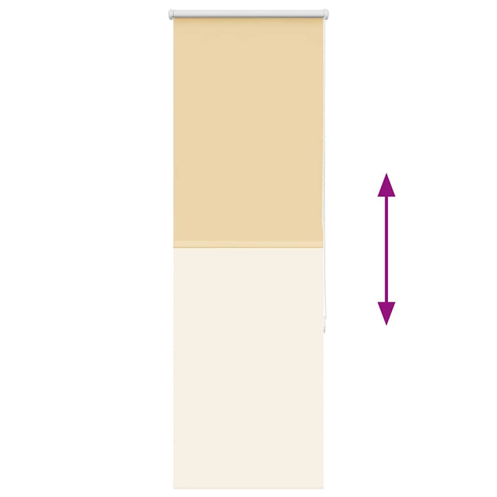 rullegardin mørklægning 60x175 cm stofbredde 55,7 cm polyester