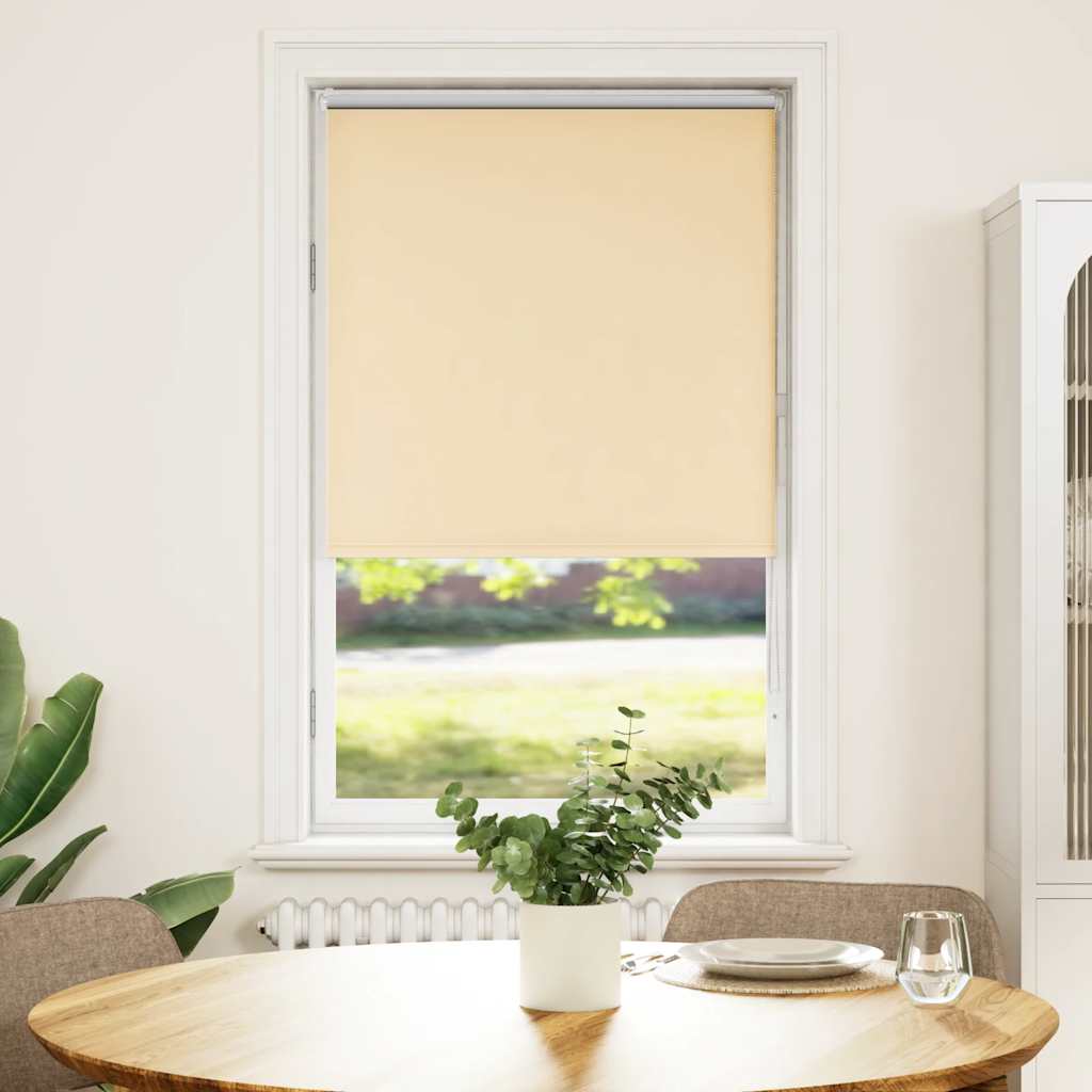 rullegardin mørklægning 65x175 cm stofbredde 60,7 cm polyester