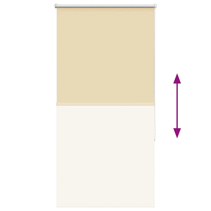 rullegardin mørklægning 70x175 cm stofbredde 65,7 cm polyester