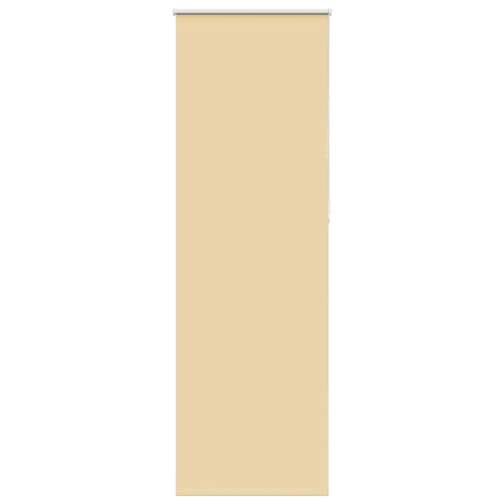 rullegardin mørklægning 75x210 cm stofbredde 70,7 cm polyester