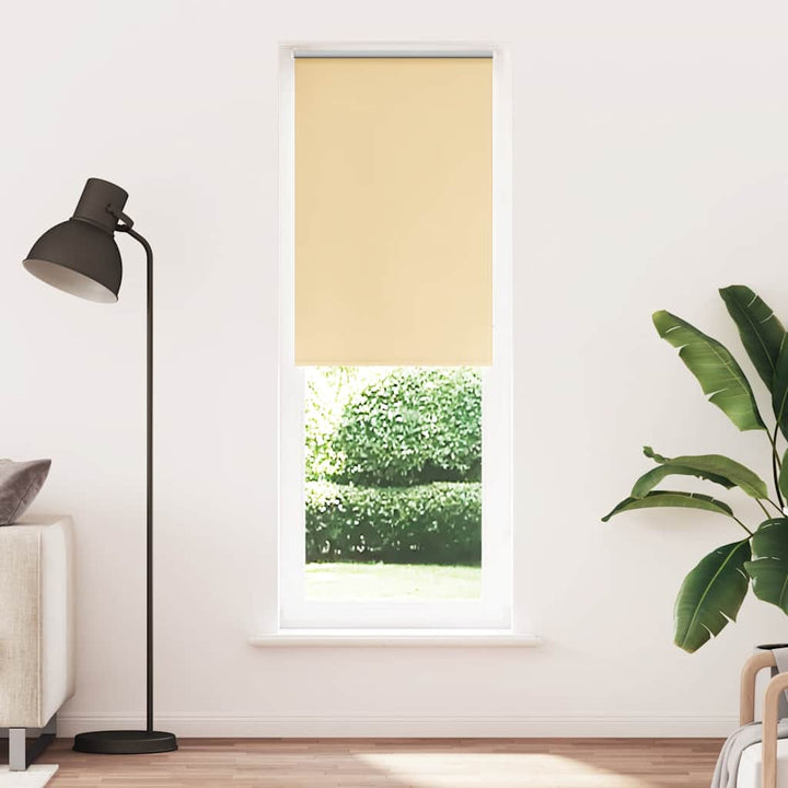 rullegardin mørklægning 75x210 cm stofbredde 70,7 cm polyester