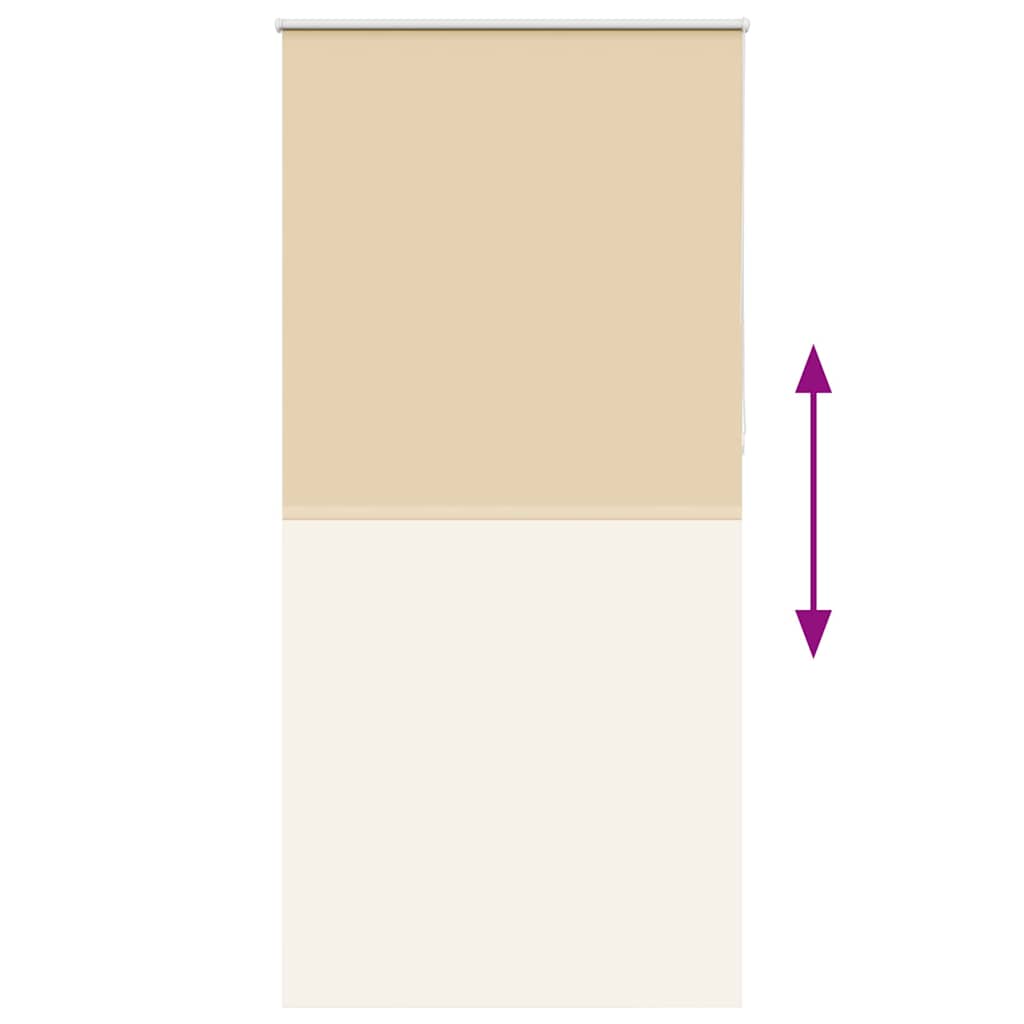 rullegardin mørklægning 95x210 cm stofbredde 90,7 cm polyester