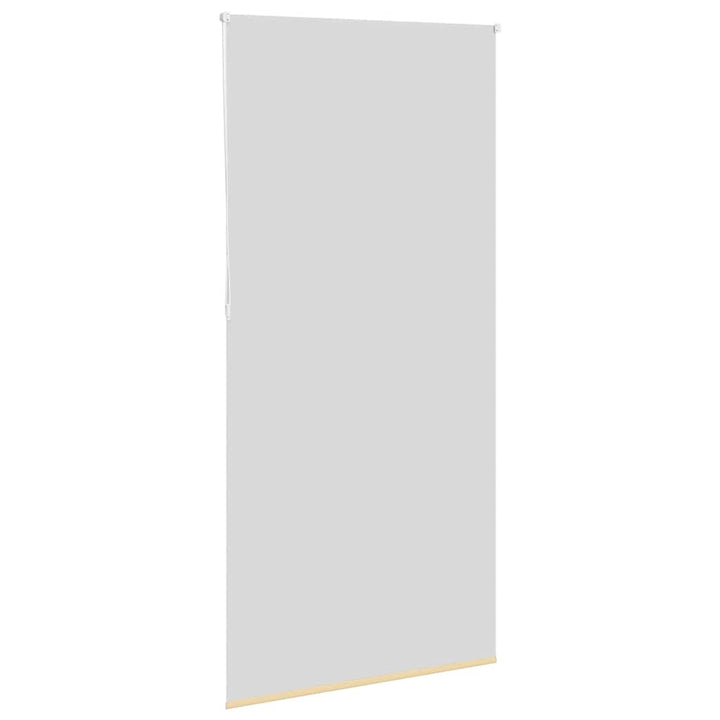 rullegardin mørklægning 100x210 cm stofbredde 95,7 cm polyester