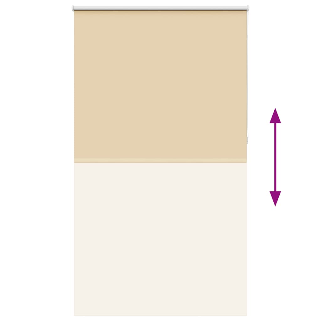 rullegardin mørklægning 125x210 cm stofbredde 121,6cm polyester