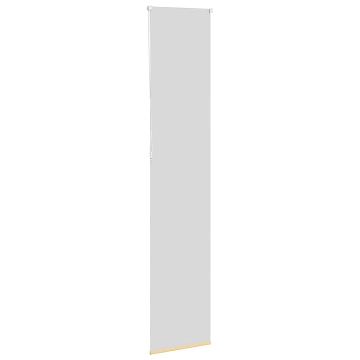 rullegardin mørklægning 55x230 cm stofbredde 50,7 cm polyester