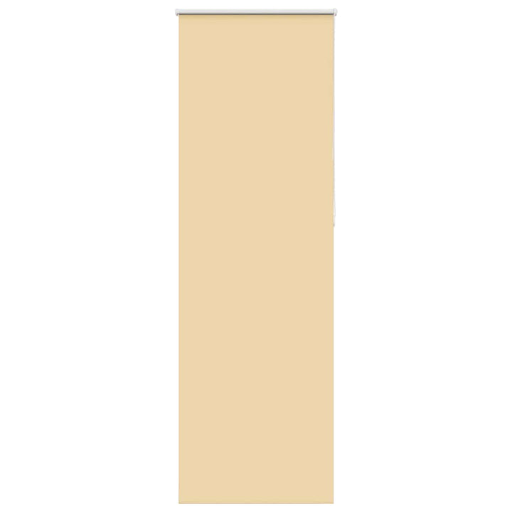 rullegardin mørklægning 65x230 cm stofbredde 60,7 cm polyester